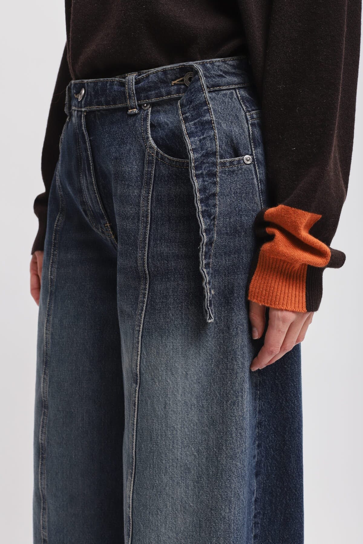 Jeans Wide Leg Maryley