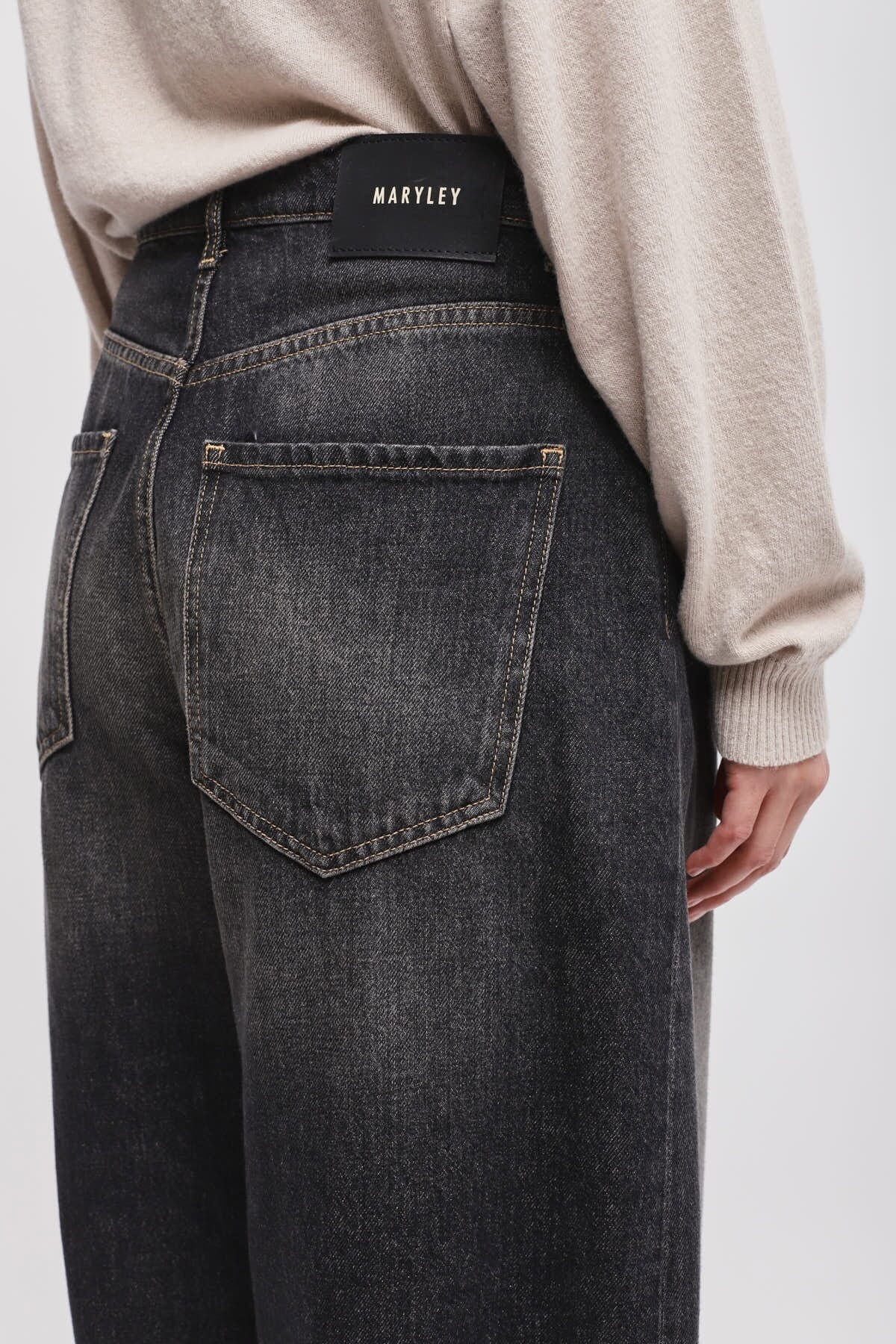 Jeans Wide Leg Maryley