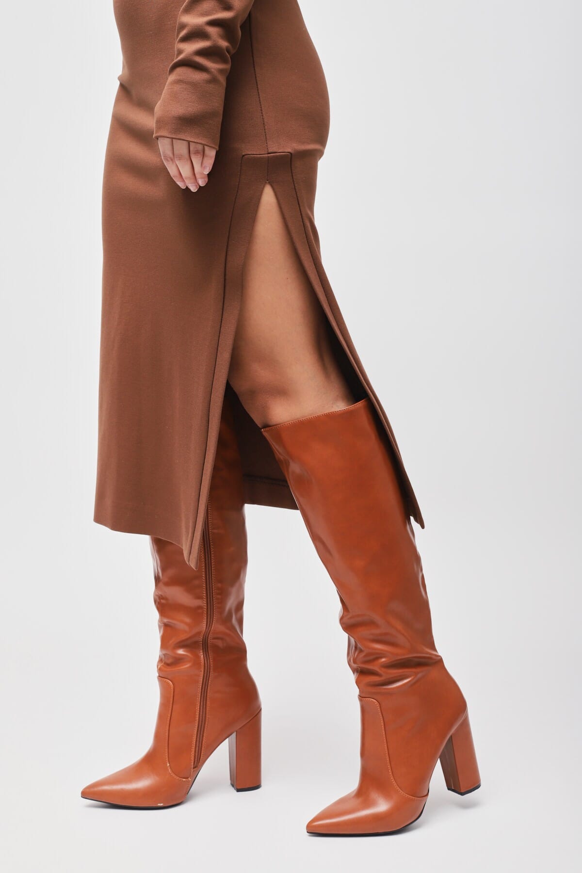 Abito In Punto Milano Con Manicotti Maryley