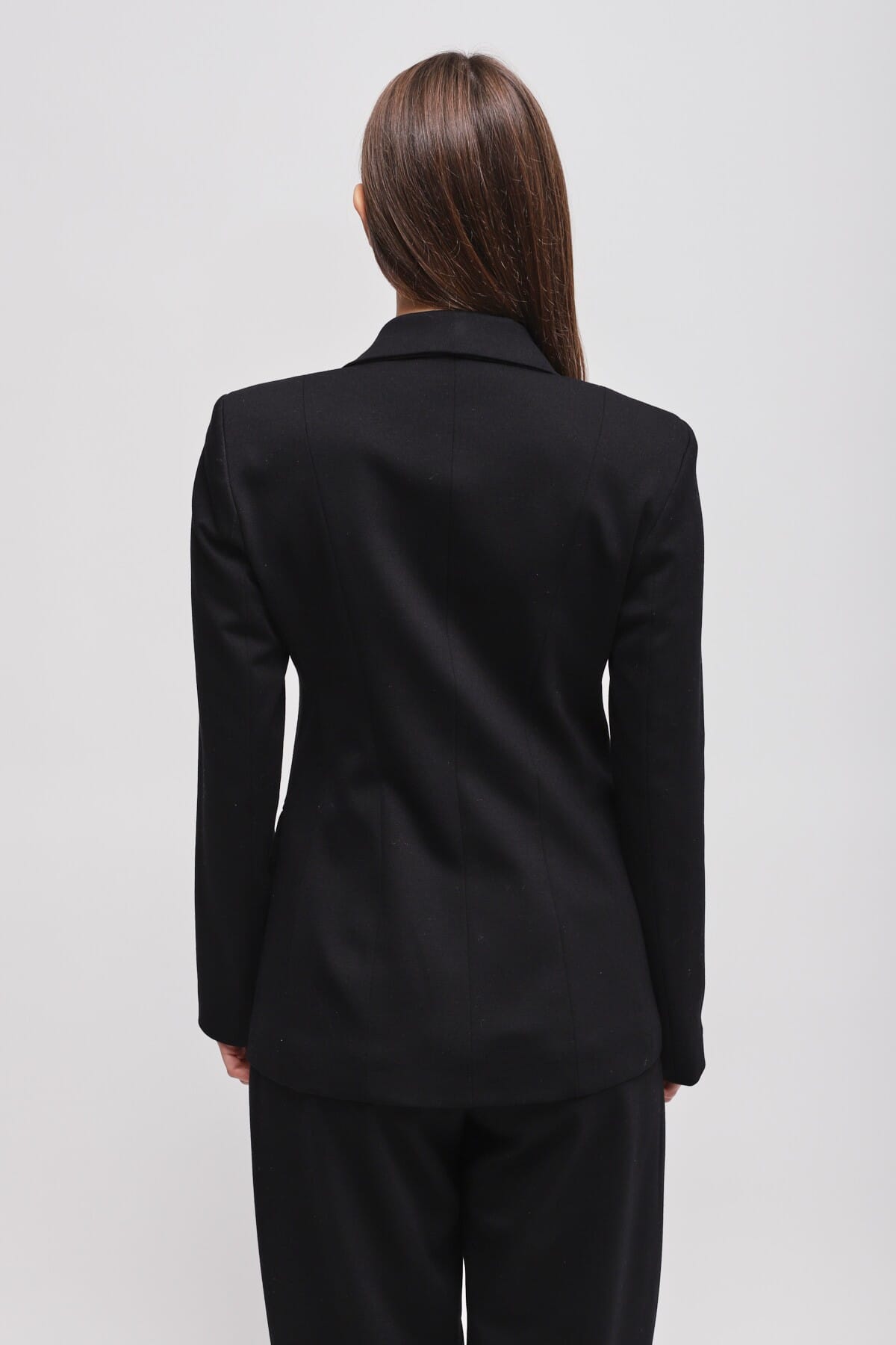 Giacca Doppiopetto In Punto Milano Maryley