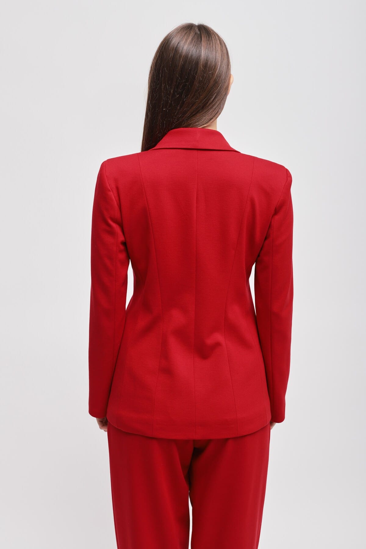 Giacca Doppiopetto In Punto Milano Maryley