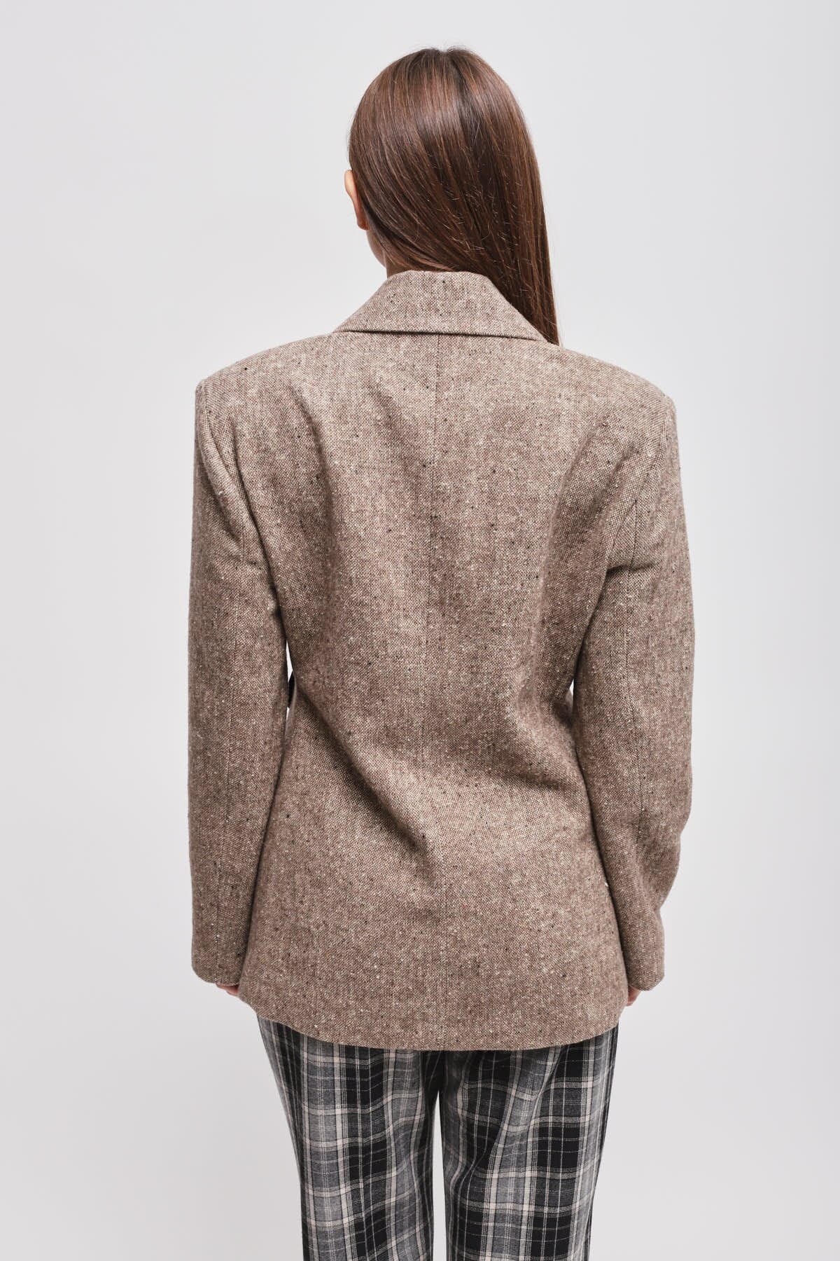 Giacca Con Dettaglio Cintura Maryley