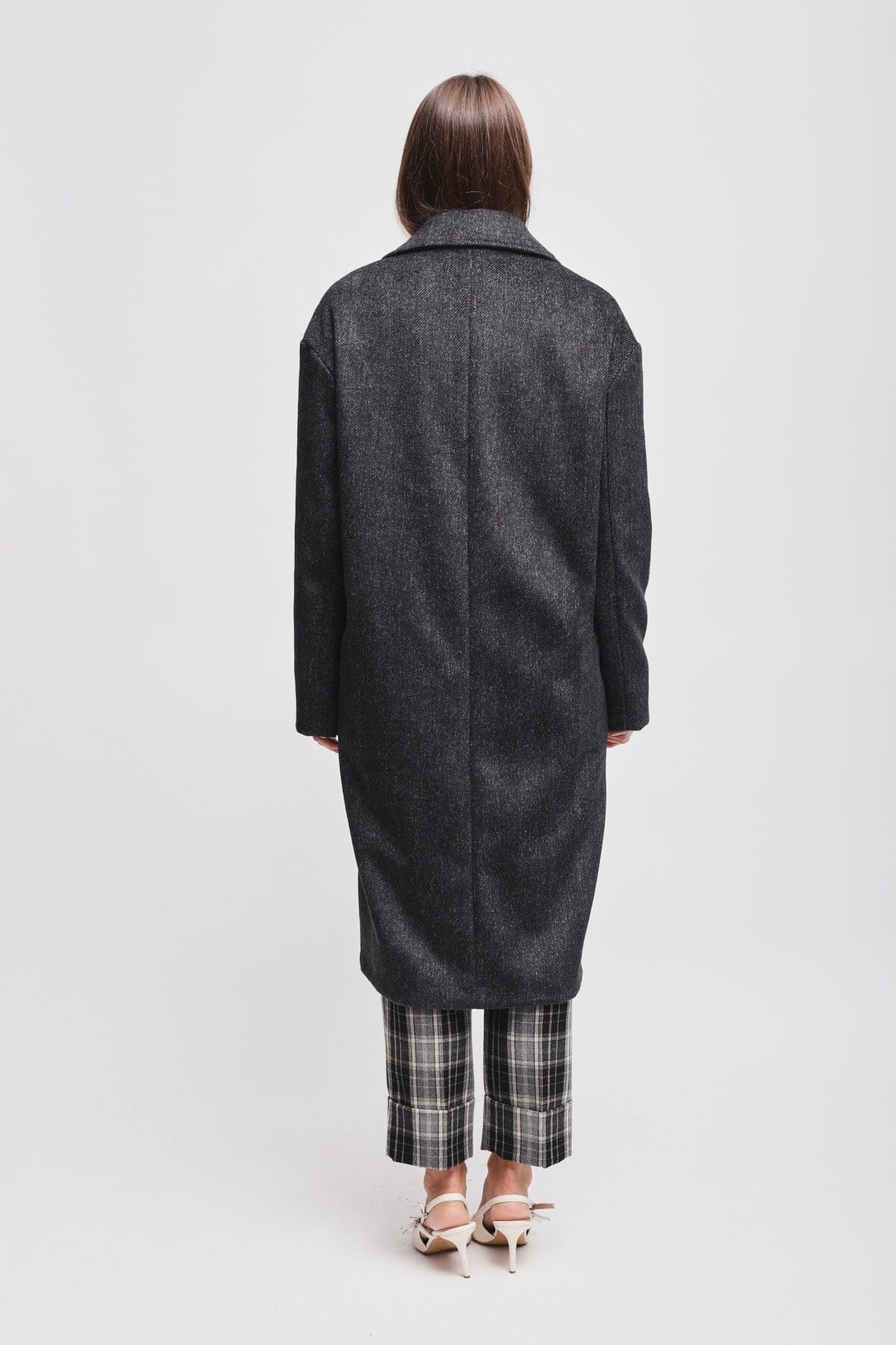 Cappotto Doppiopetto Maryley