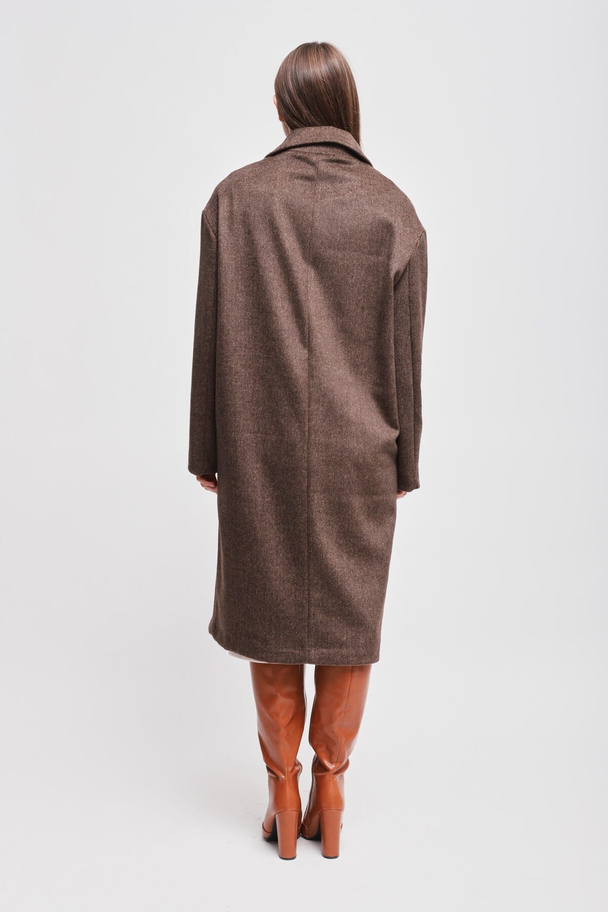 Cappotto Doppiopetto Maryley