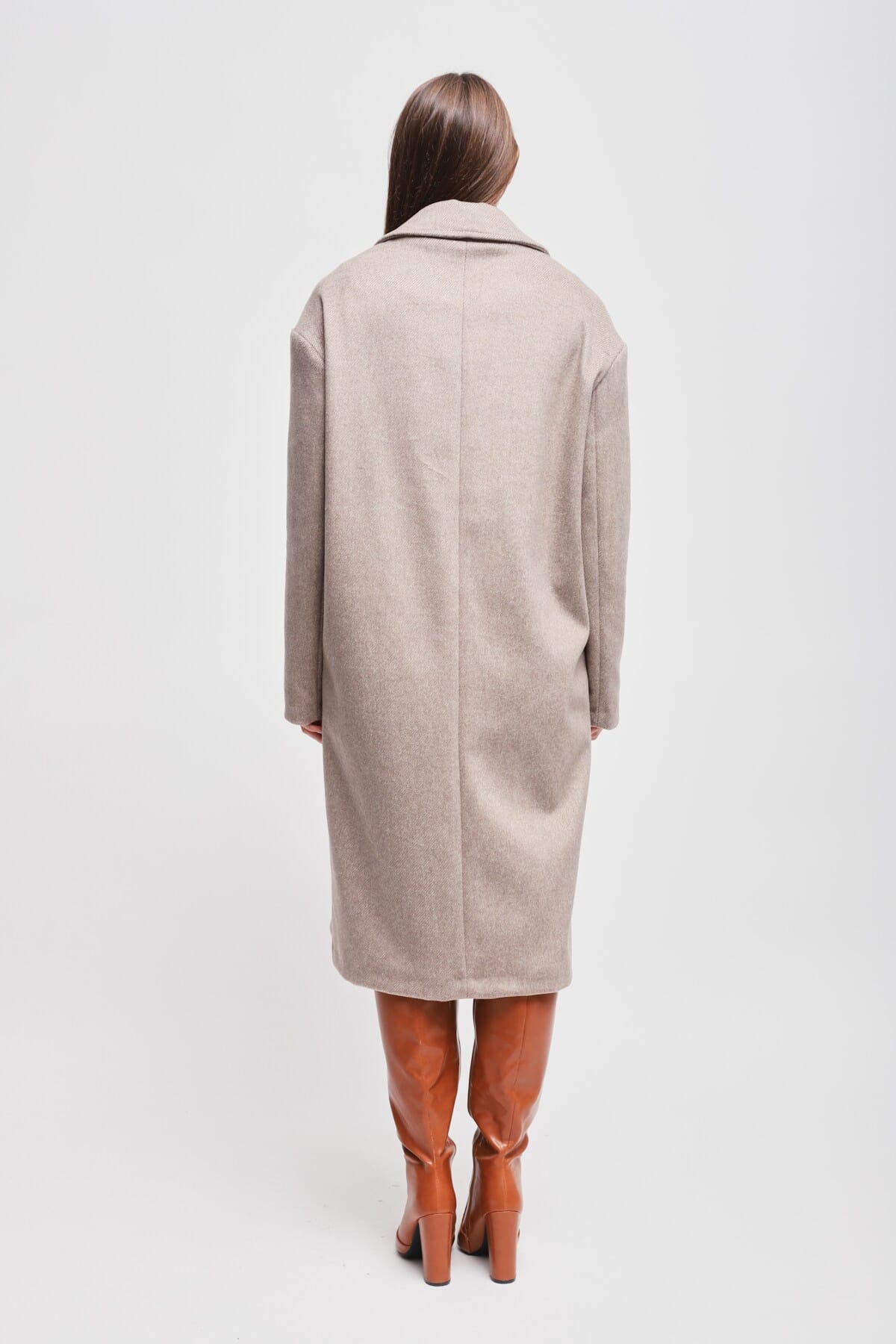 Cappotto Doppiopetto Maryley