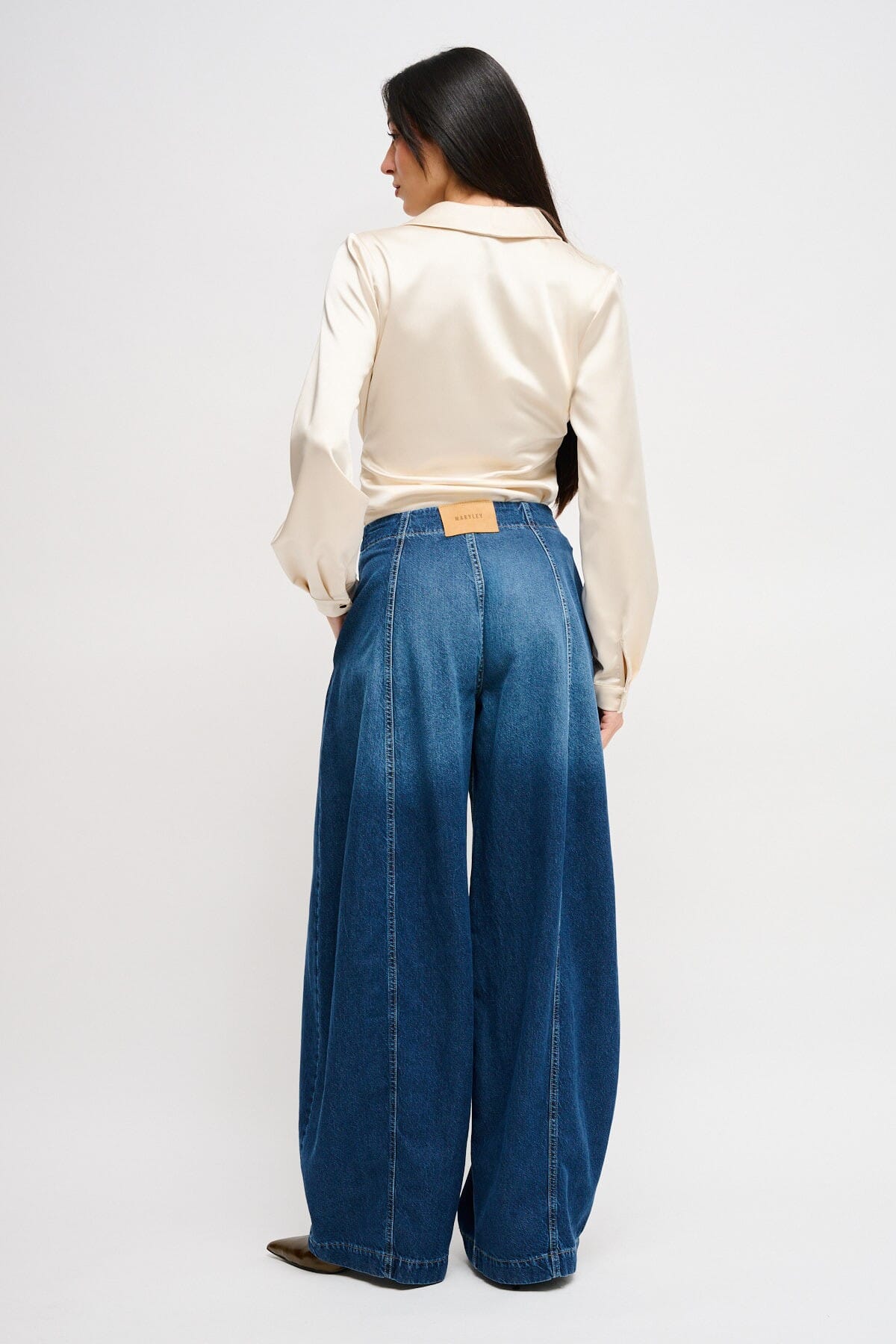 Maryley Balloon Jeans