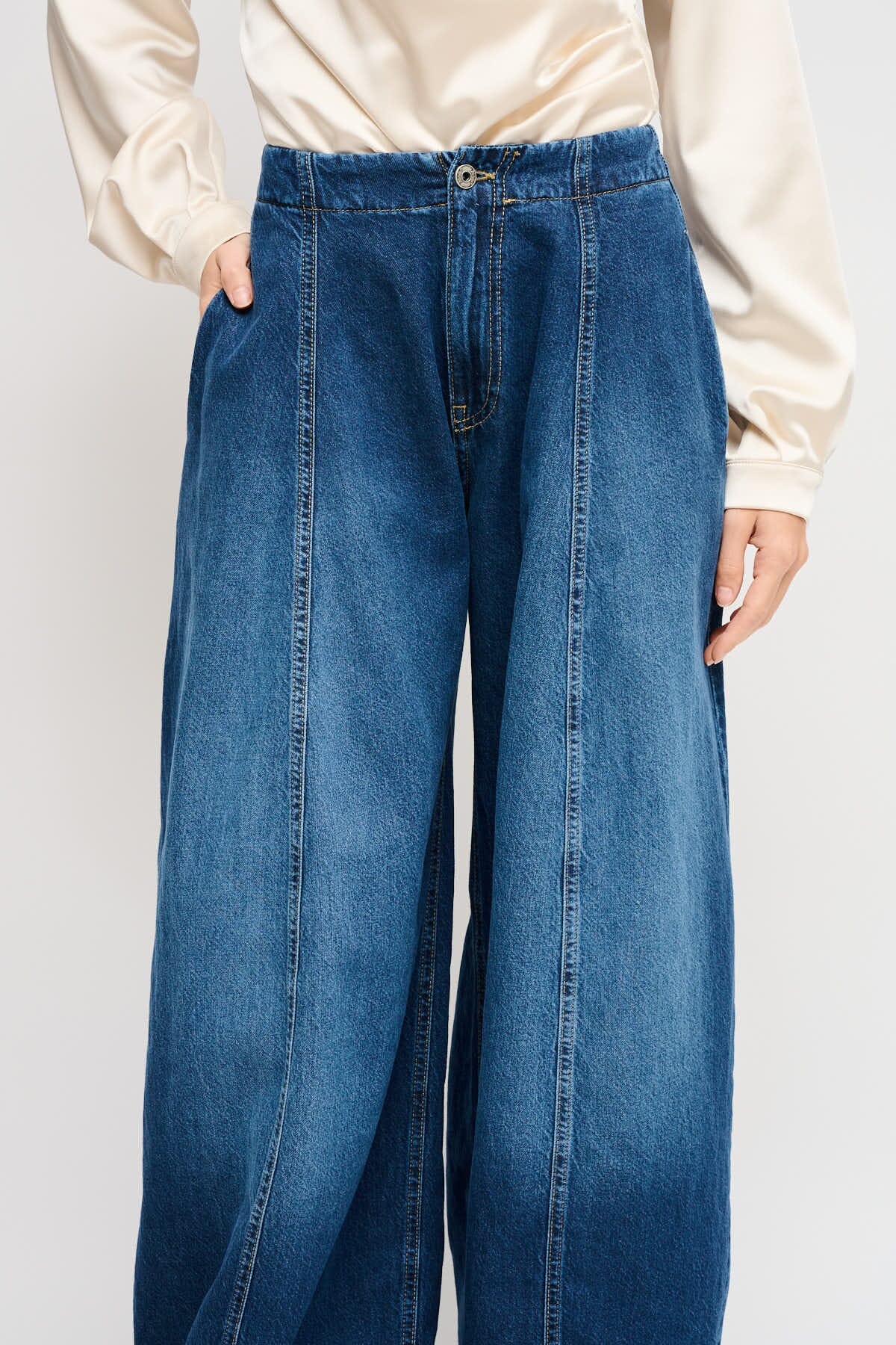Maryley Balloon Jeans