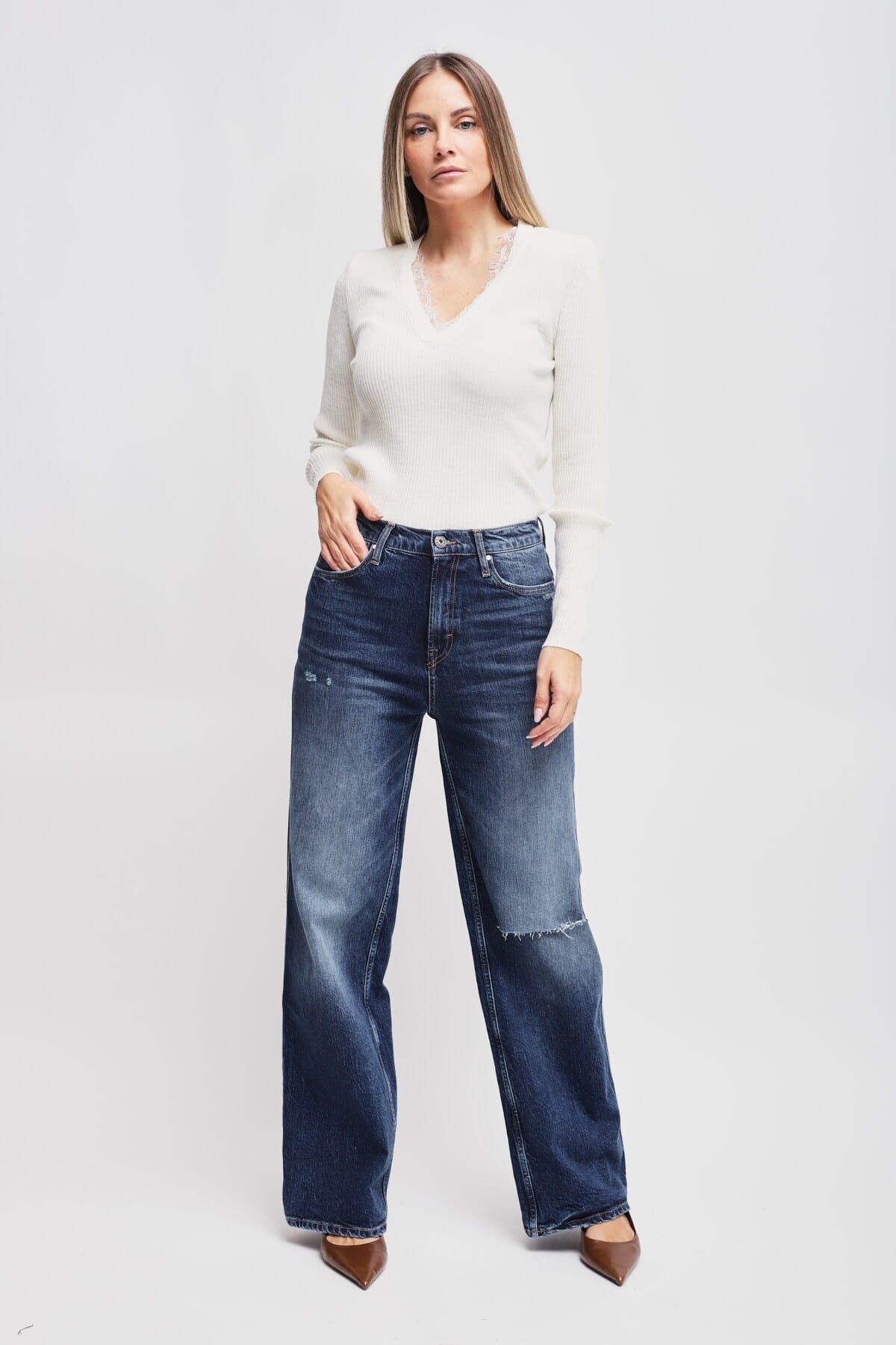 Jeans Denver Boyfriend Fit Maryley