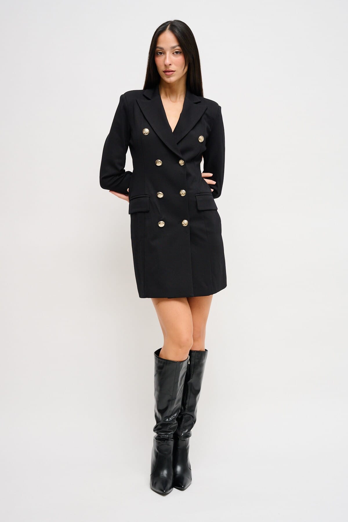 Robe veste Maryley