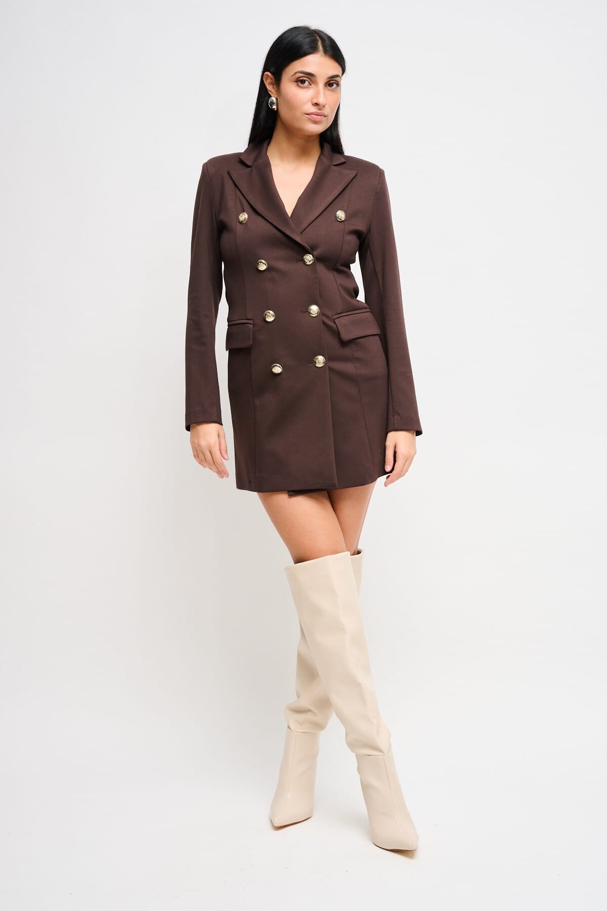 Robe veste Maryley