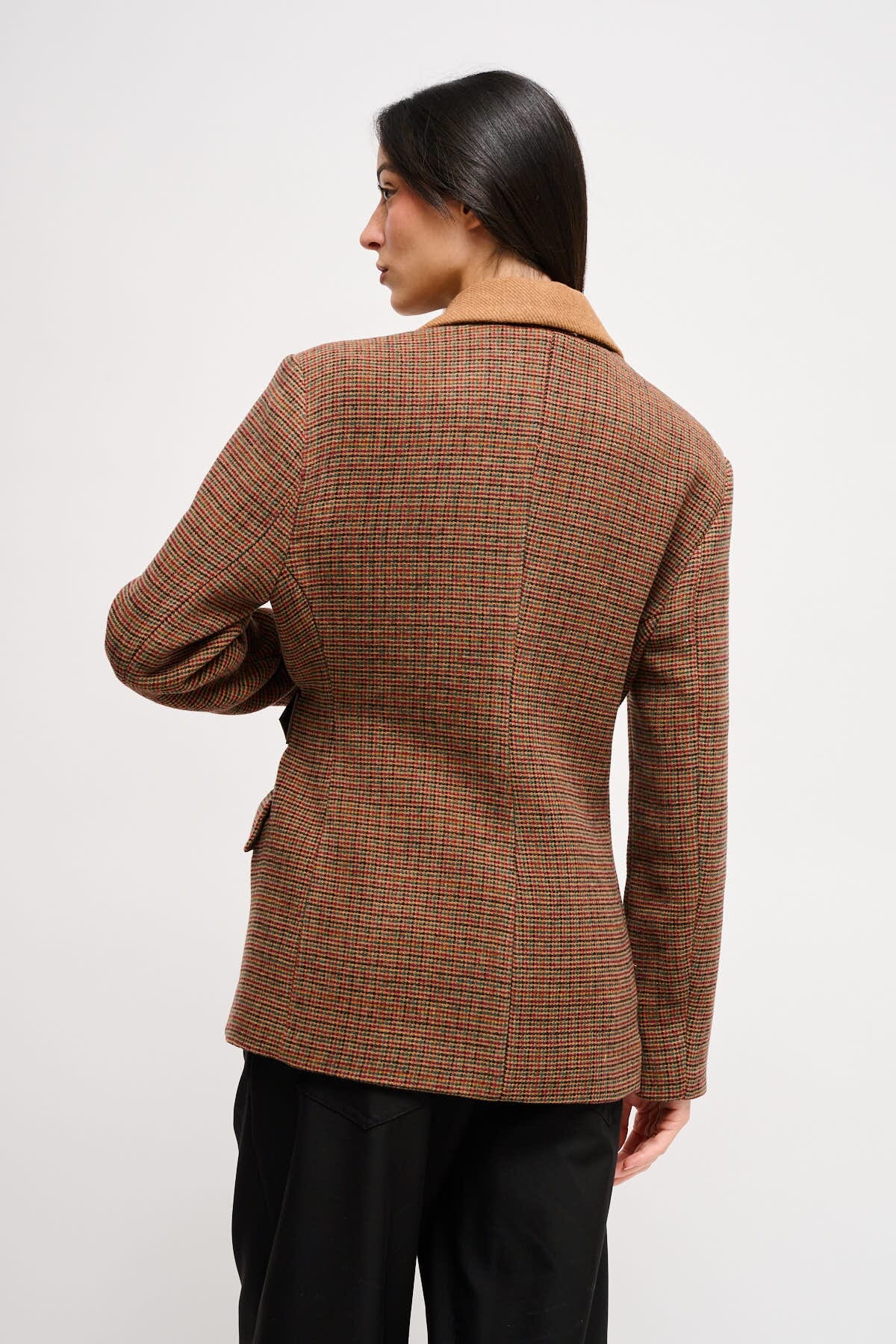 Veste Maryley avec ceinture