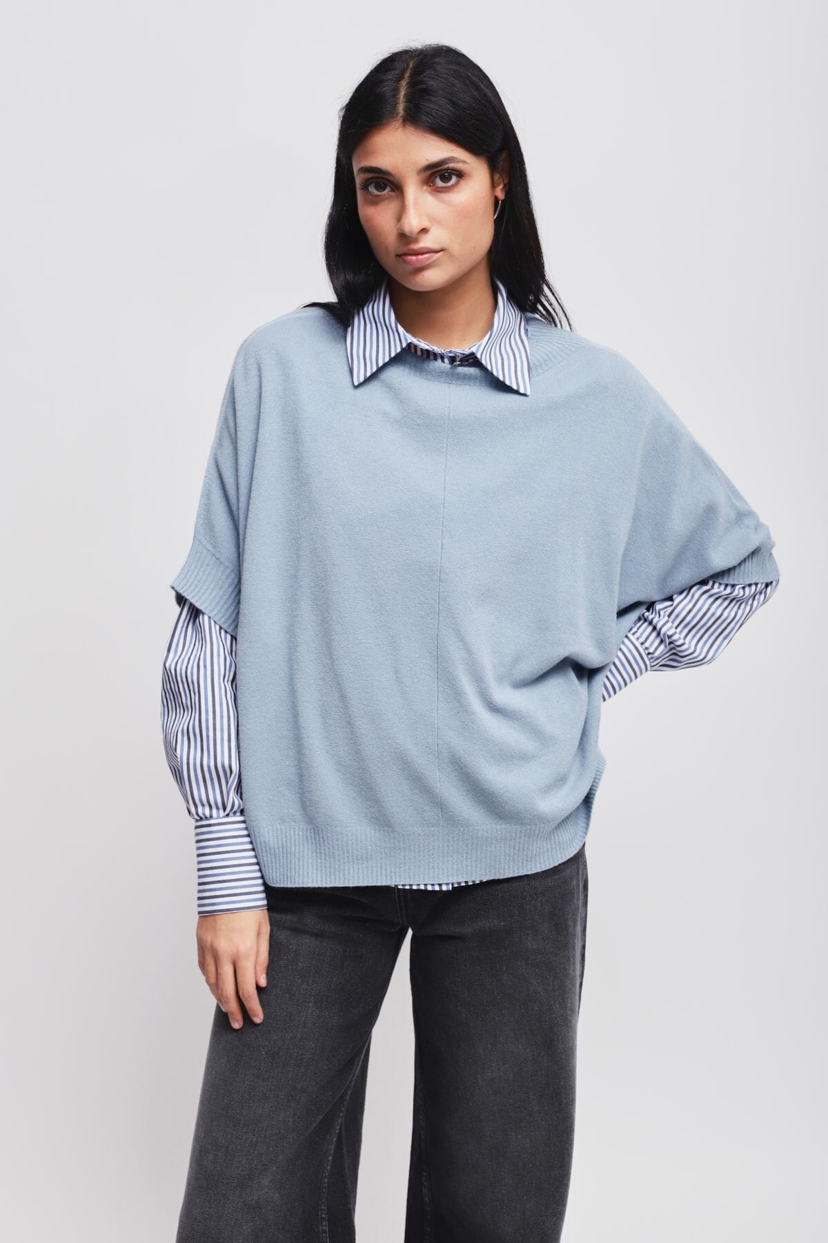 Maryley - Maillot à manches 3/4