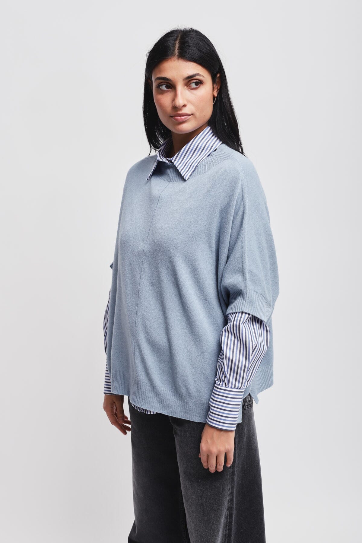 Maryley - Maillot à manches 3/4