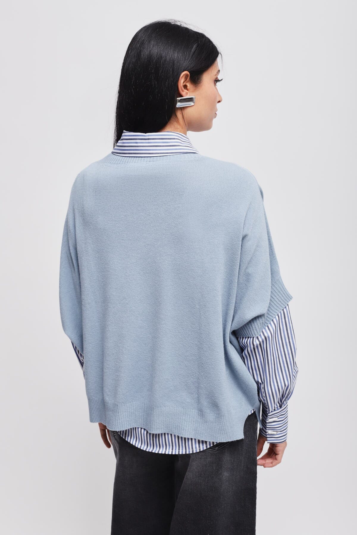 Maryley - Maillot à manches 3/4