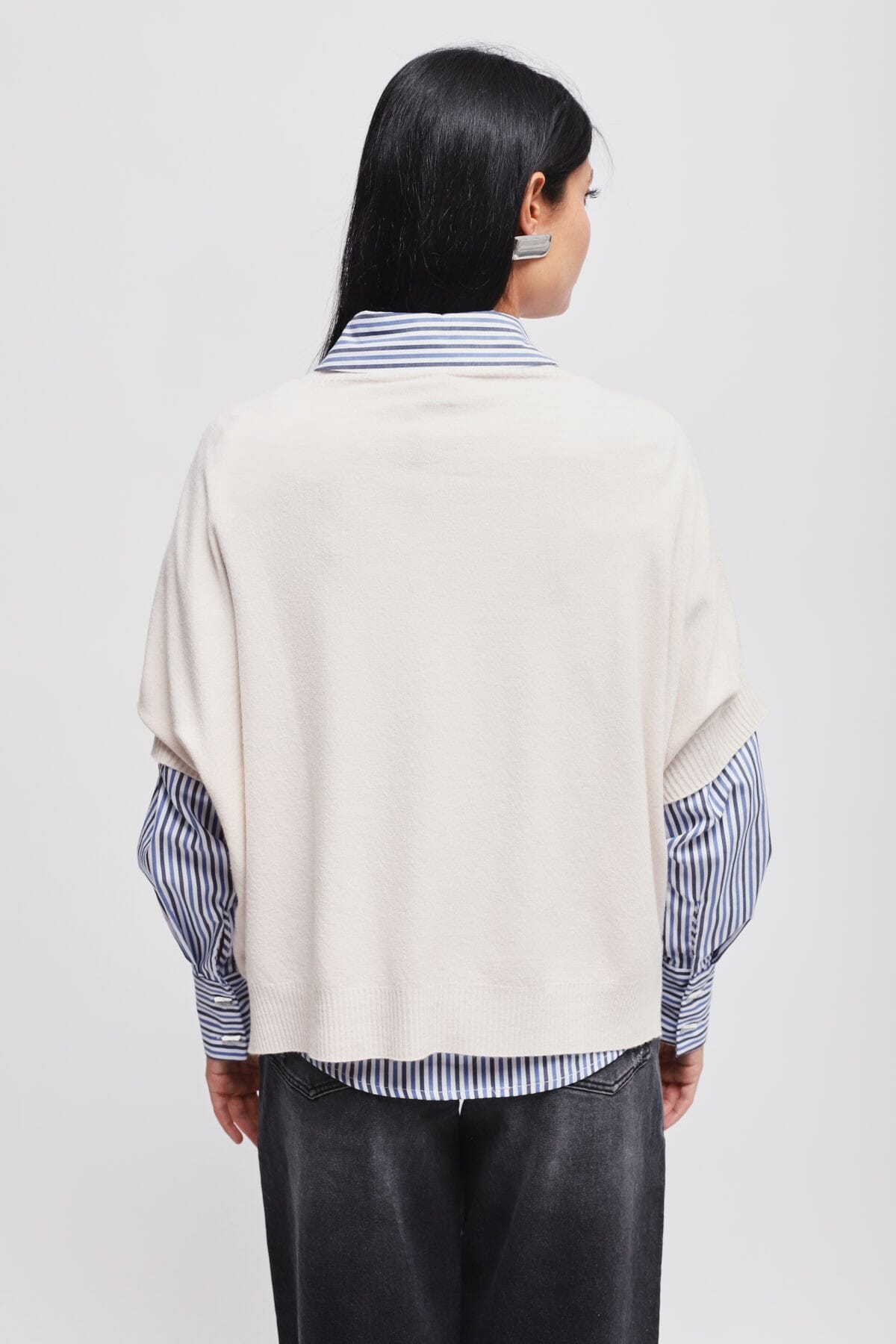 Maryley - Maillot à manches 3/4