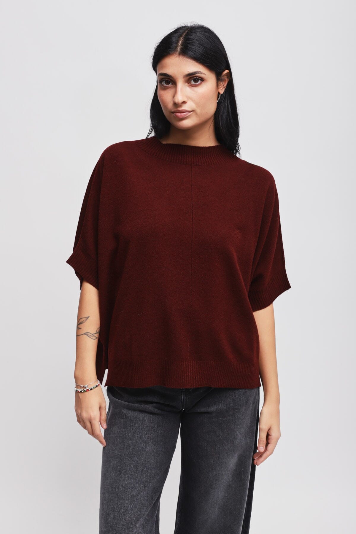 Maryley - Maillot à manches 3/4