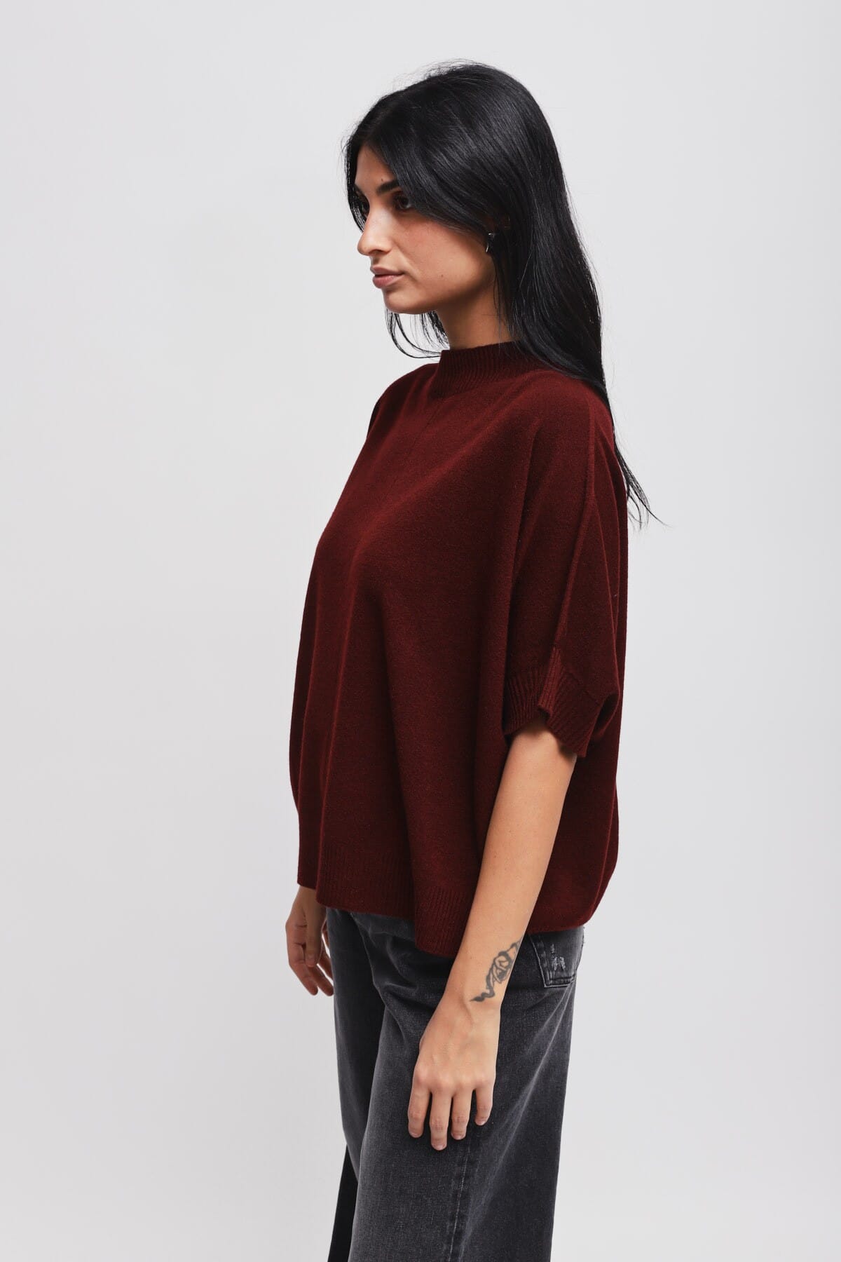 Maryley - Maillot à manches 3/4