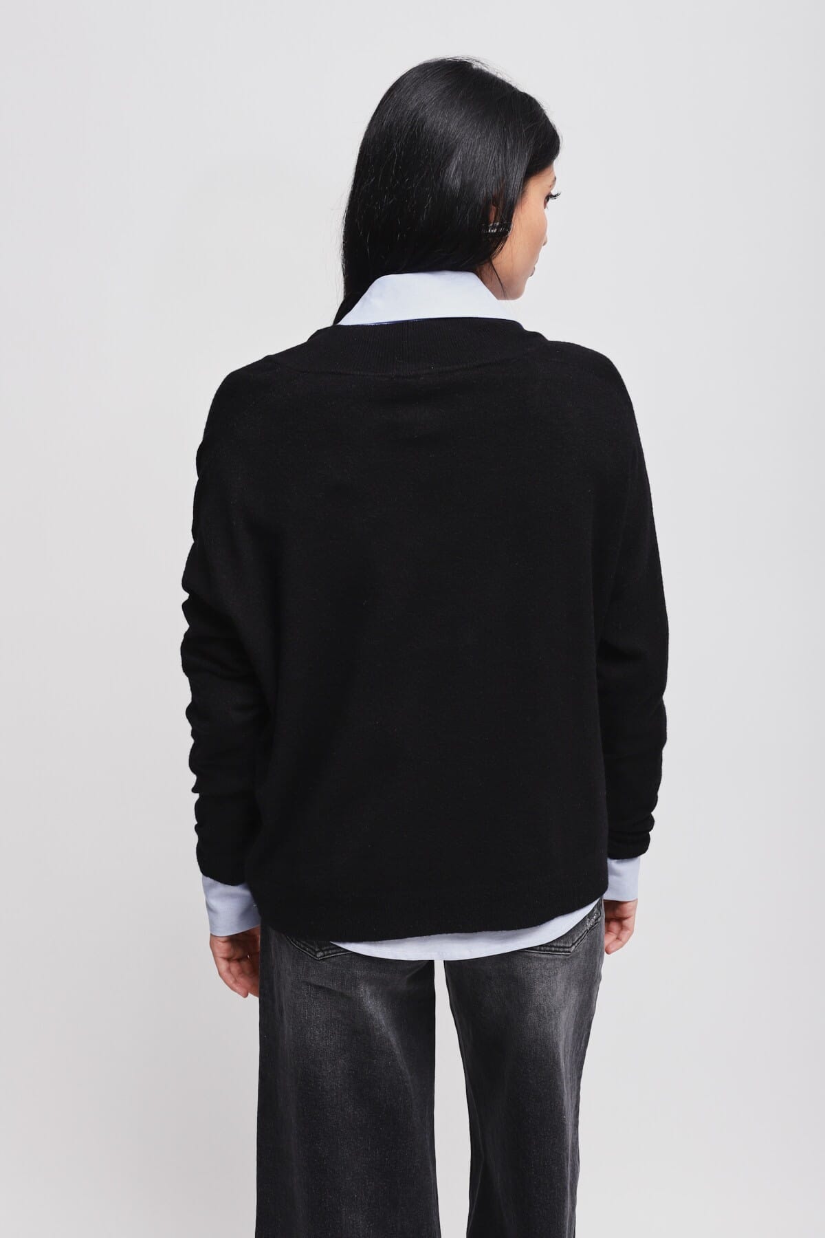 Maryley V-Neck Sweater