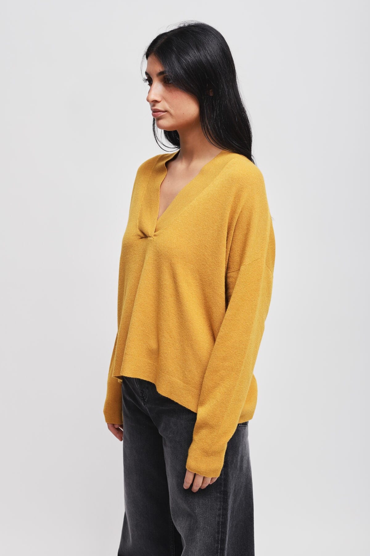 Maryley V-Neck Sweater