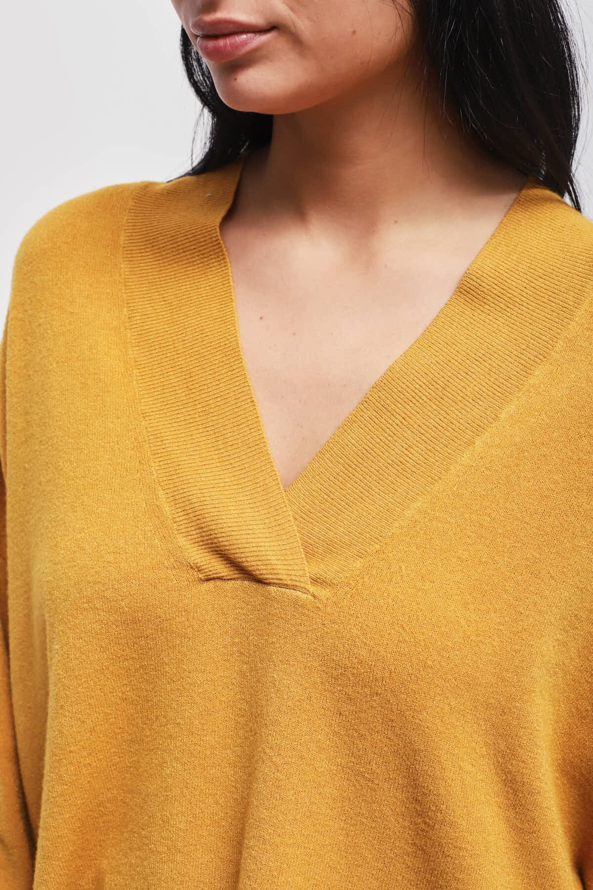 Maryley V-Neck Sweater