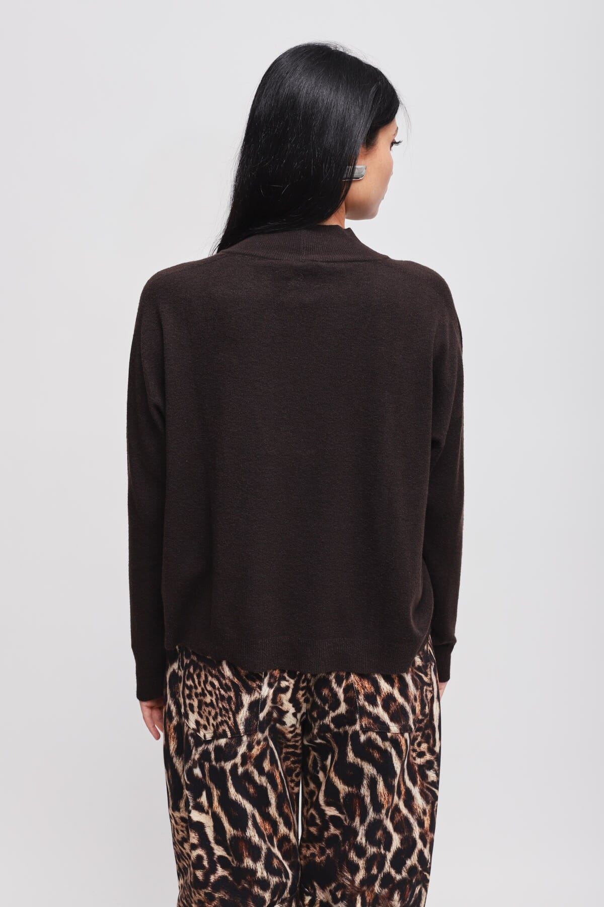 Maryley V-Neck Sweater