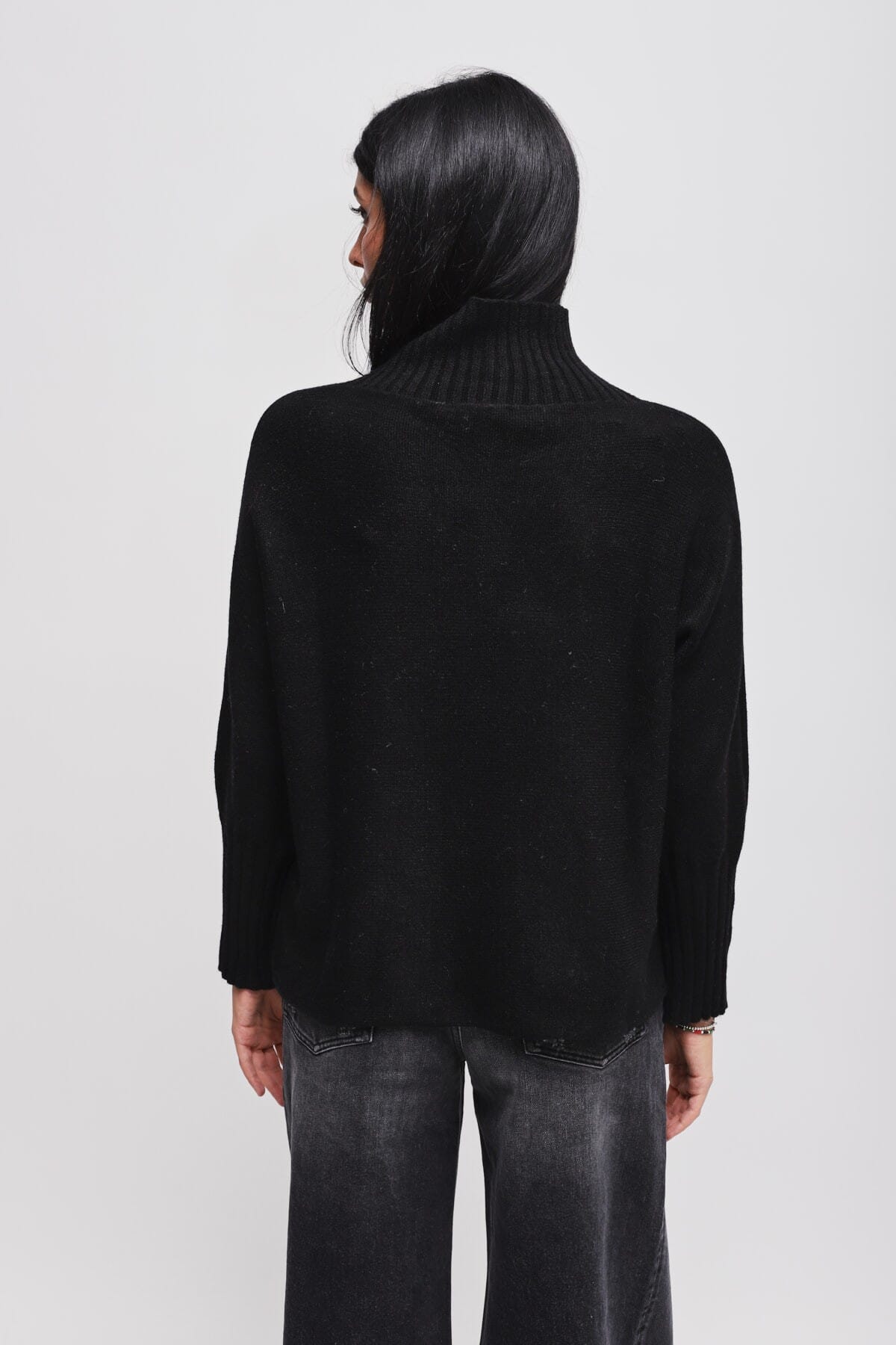 Maryley - Pull à col volcano