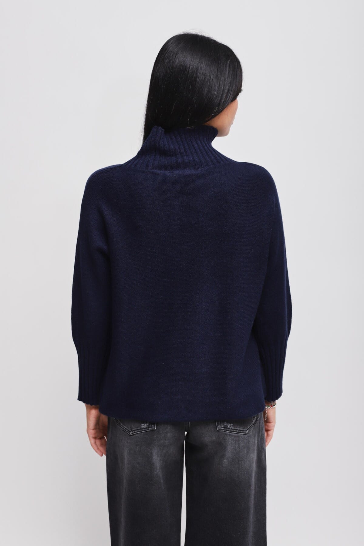 Maryley - Pull à col volcano