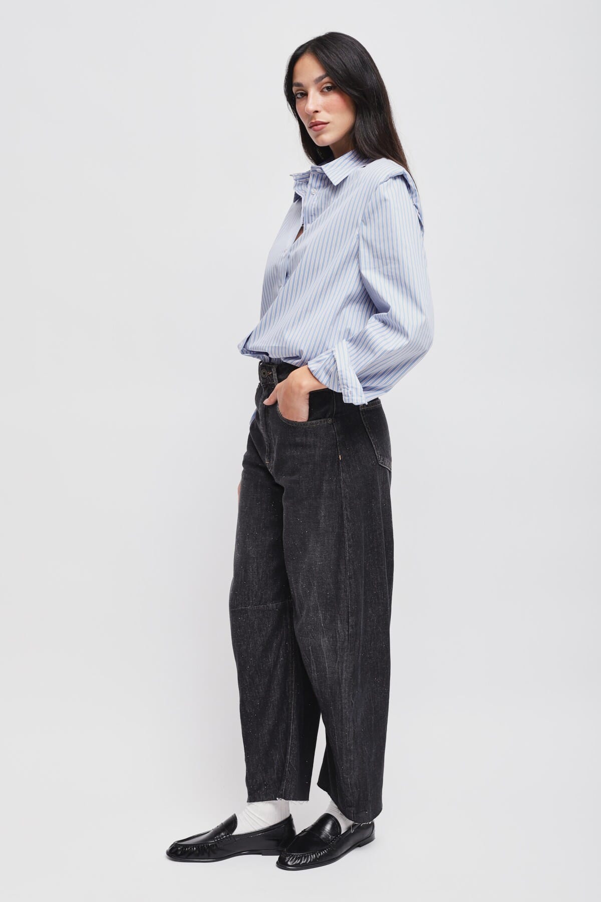 Jeans Barrel Glitterati Maryley