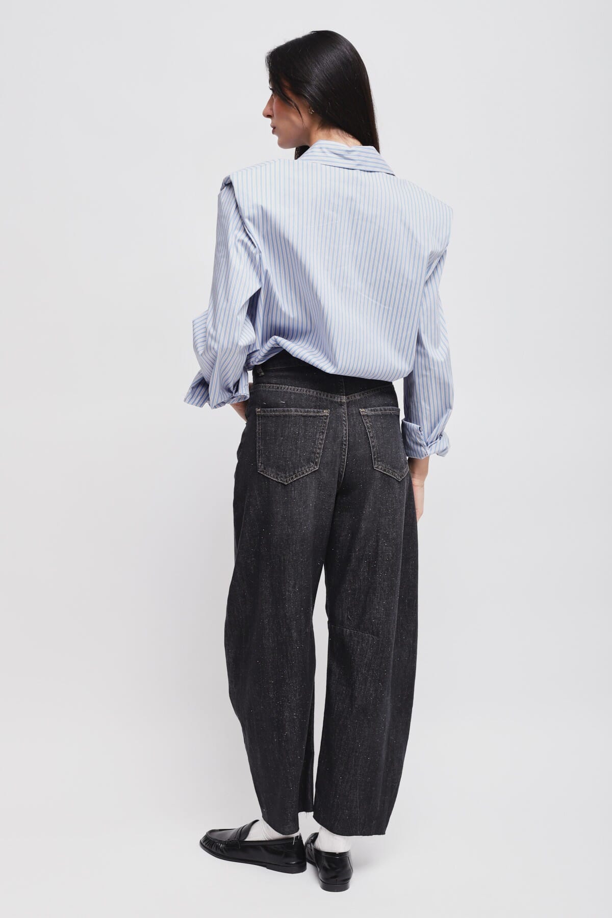 Jeans Barrel Glitterati Maryley