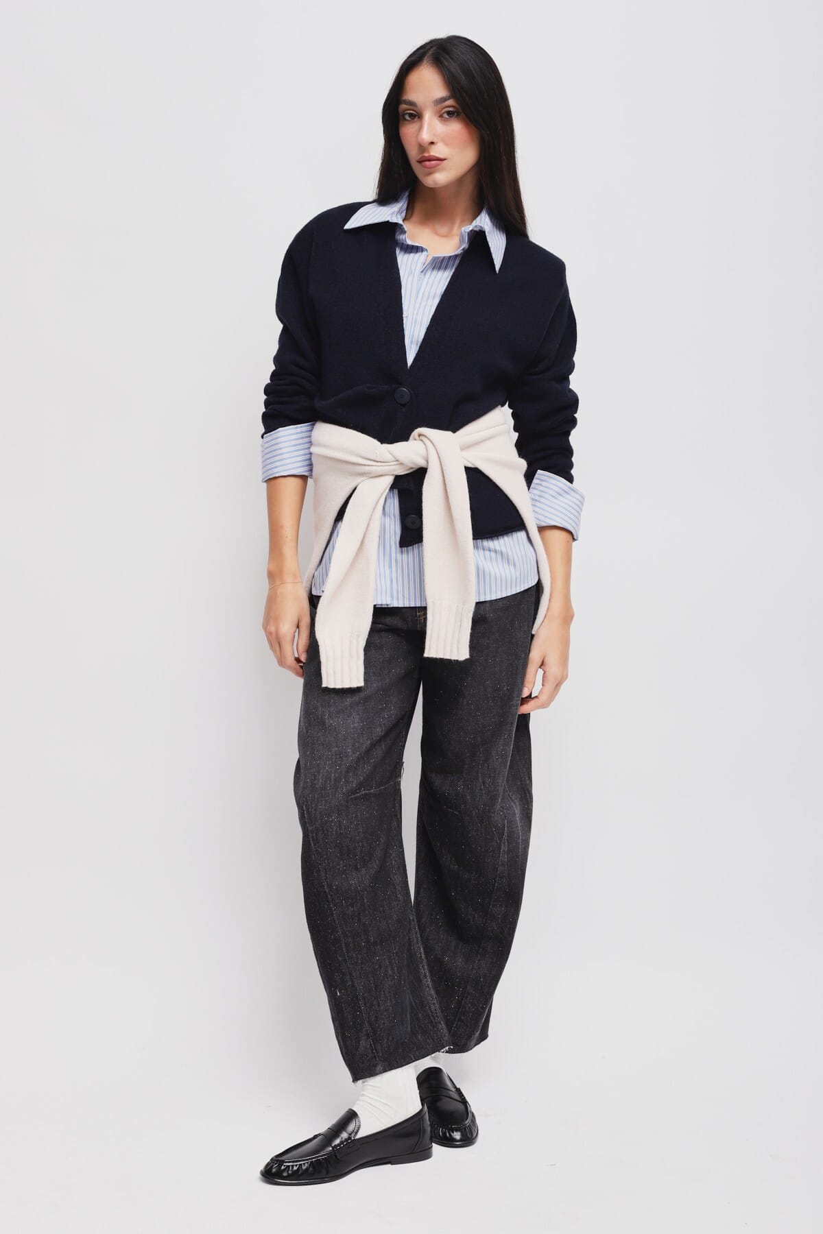 Jeans Barrel Glitterati Maryley