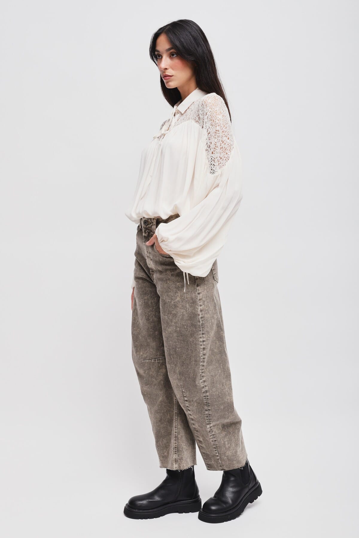 Barrel Maryley Jeans