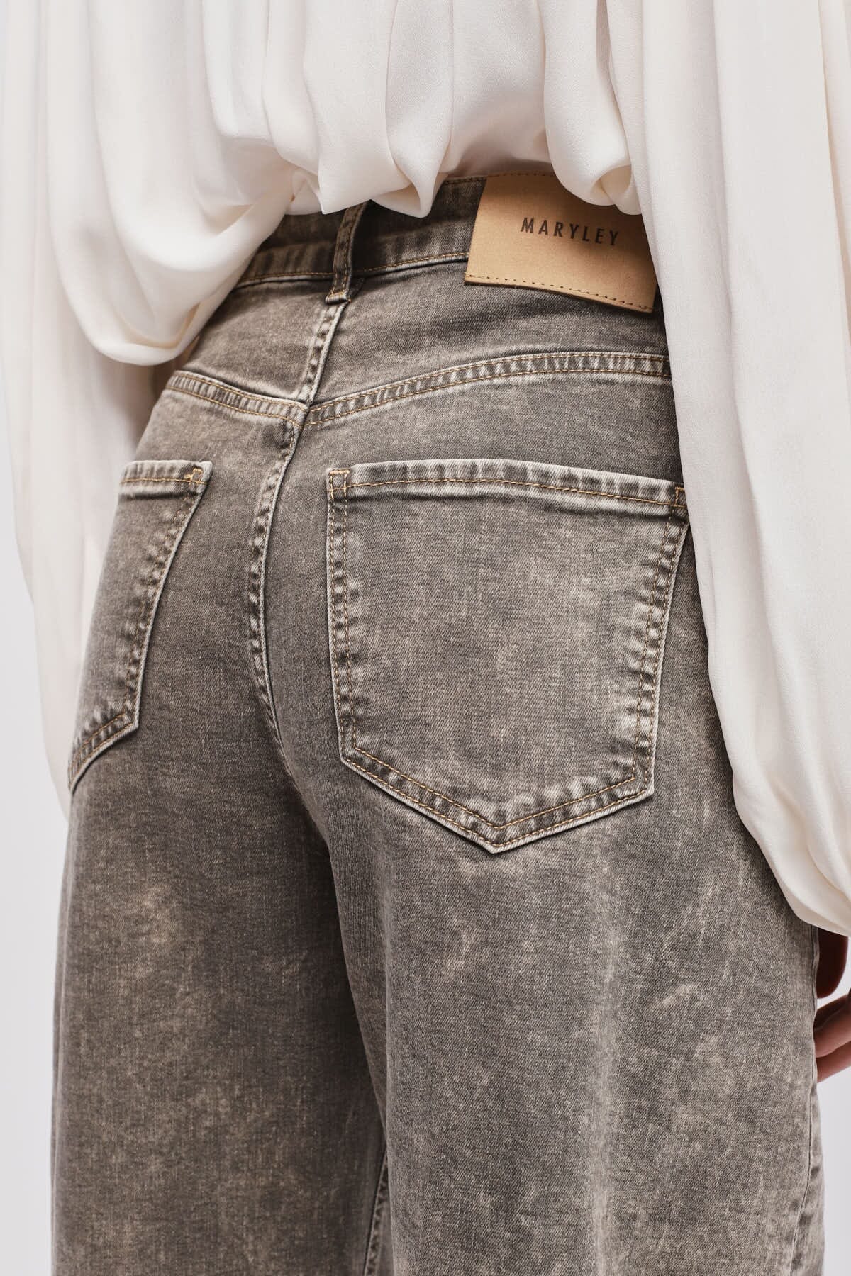 Barrel Maryley Jeans