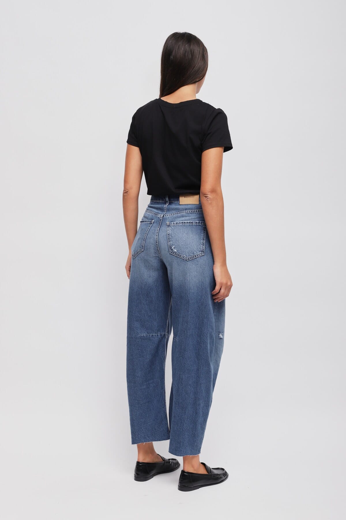 Barrel Maryley Jeans