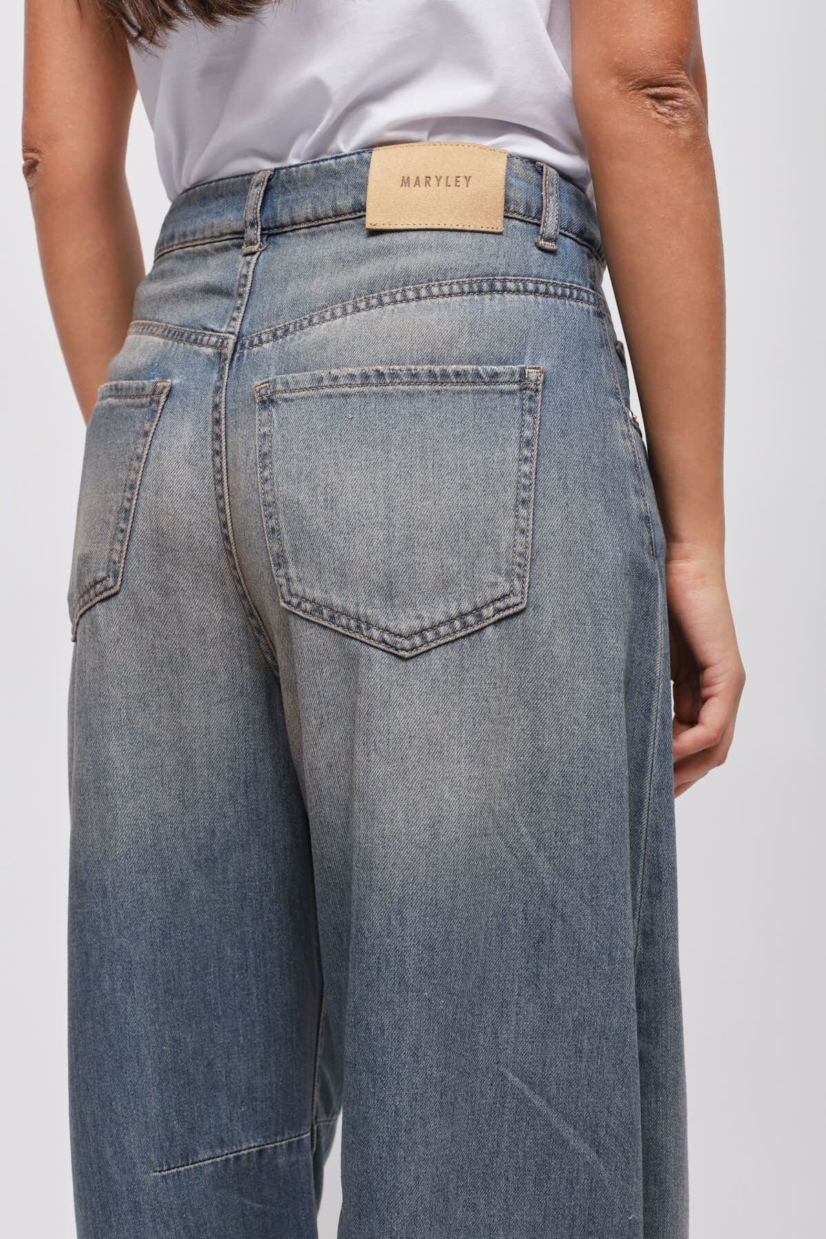 Jeans Barrel Maryley