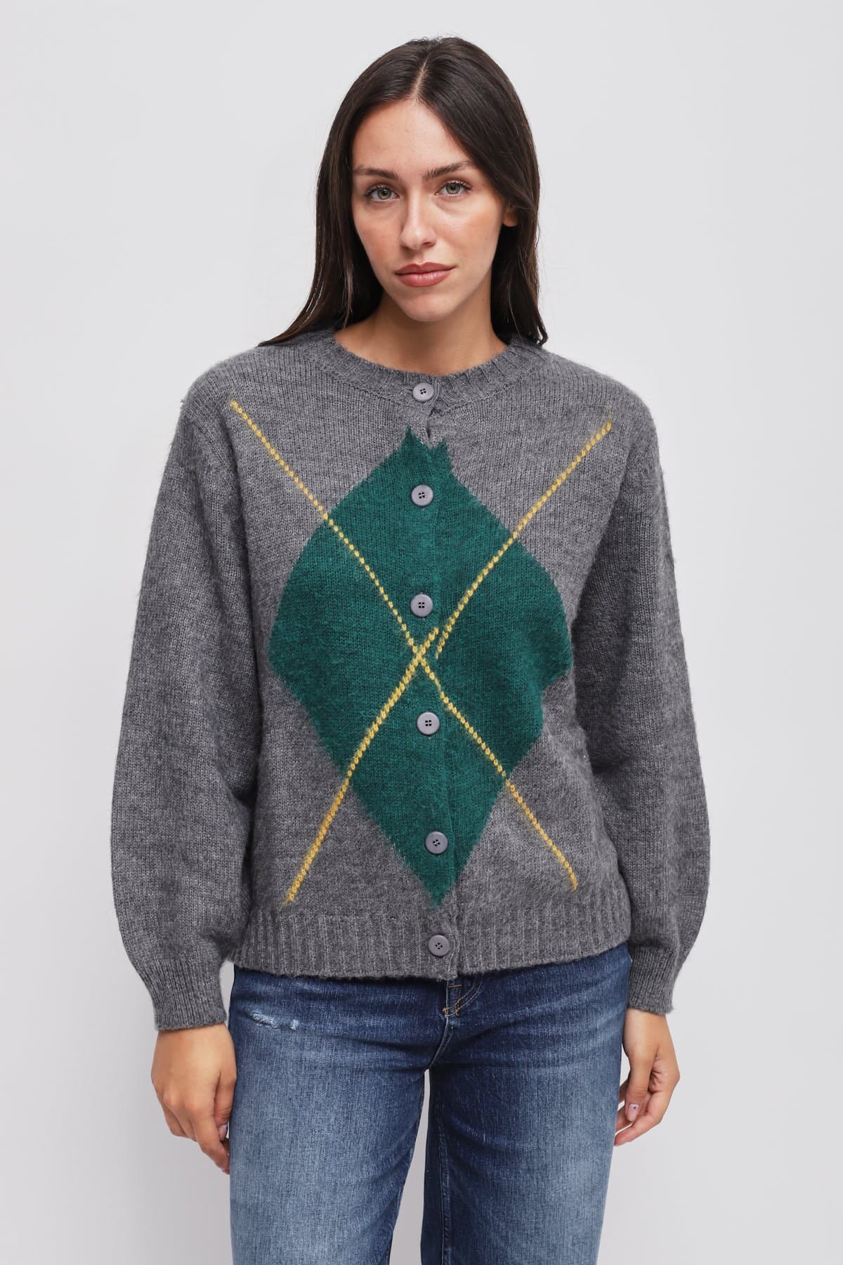 Pull Maryley Rhombus