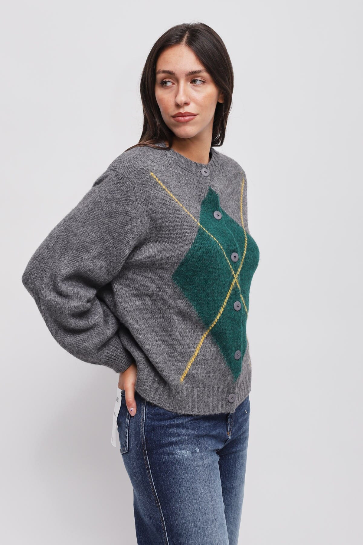 Pull Maryley Rhombus
