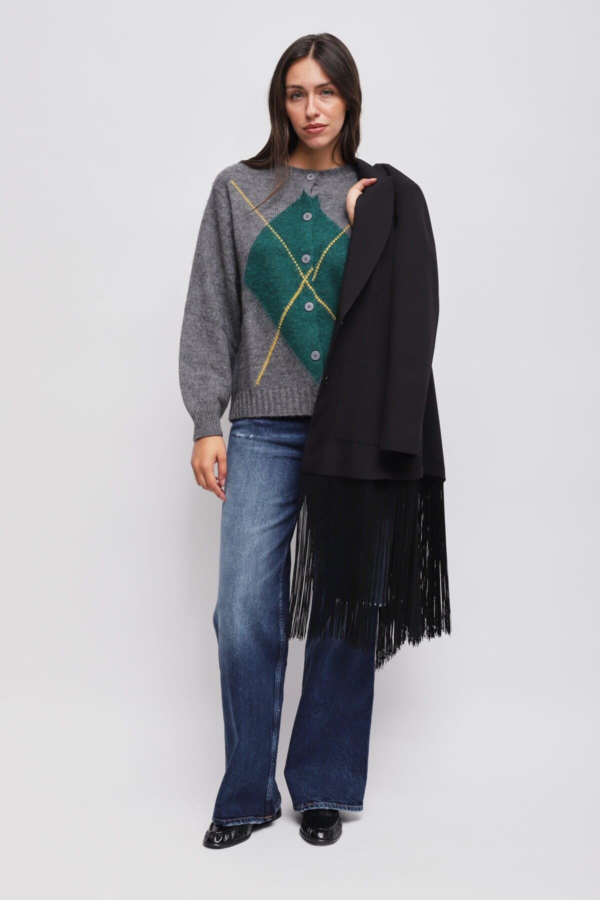 Pull Maryley Rhombus