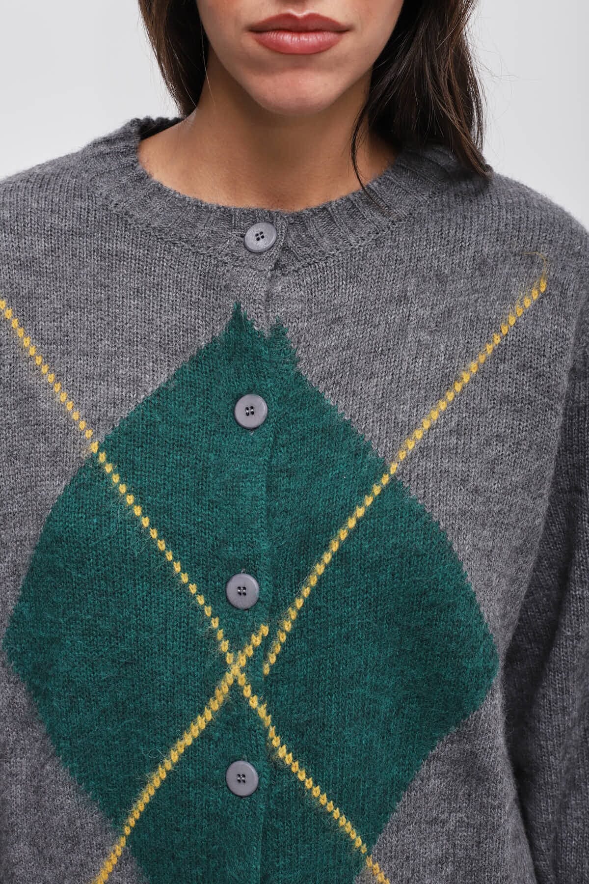 Pull Maryley Rhombus