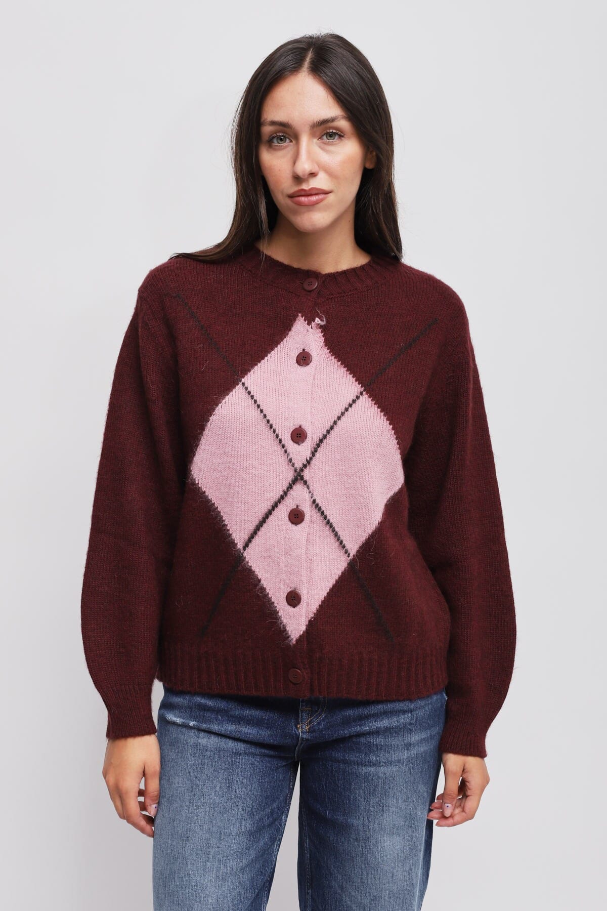 Pull Maryley Rhombus