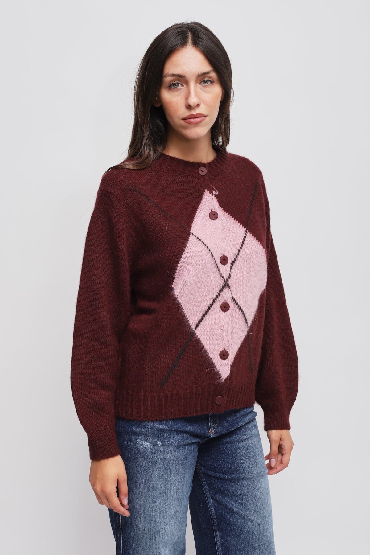 Pull Maryley Rhombus