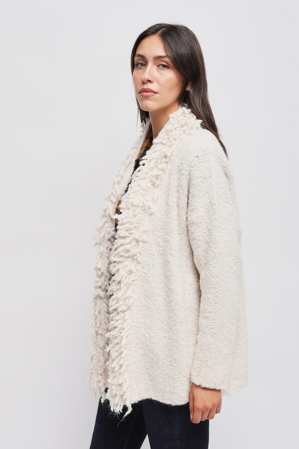 Cardigan With Maryley Frage