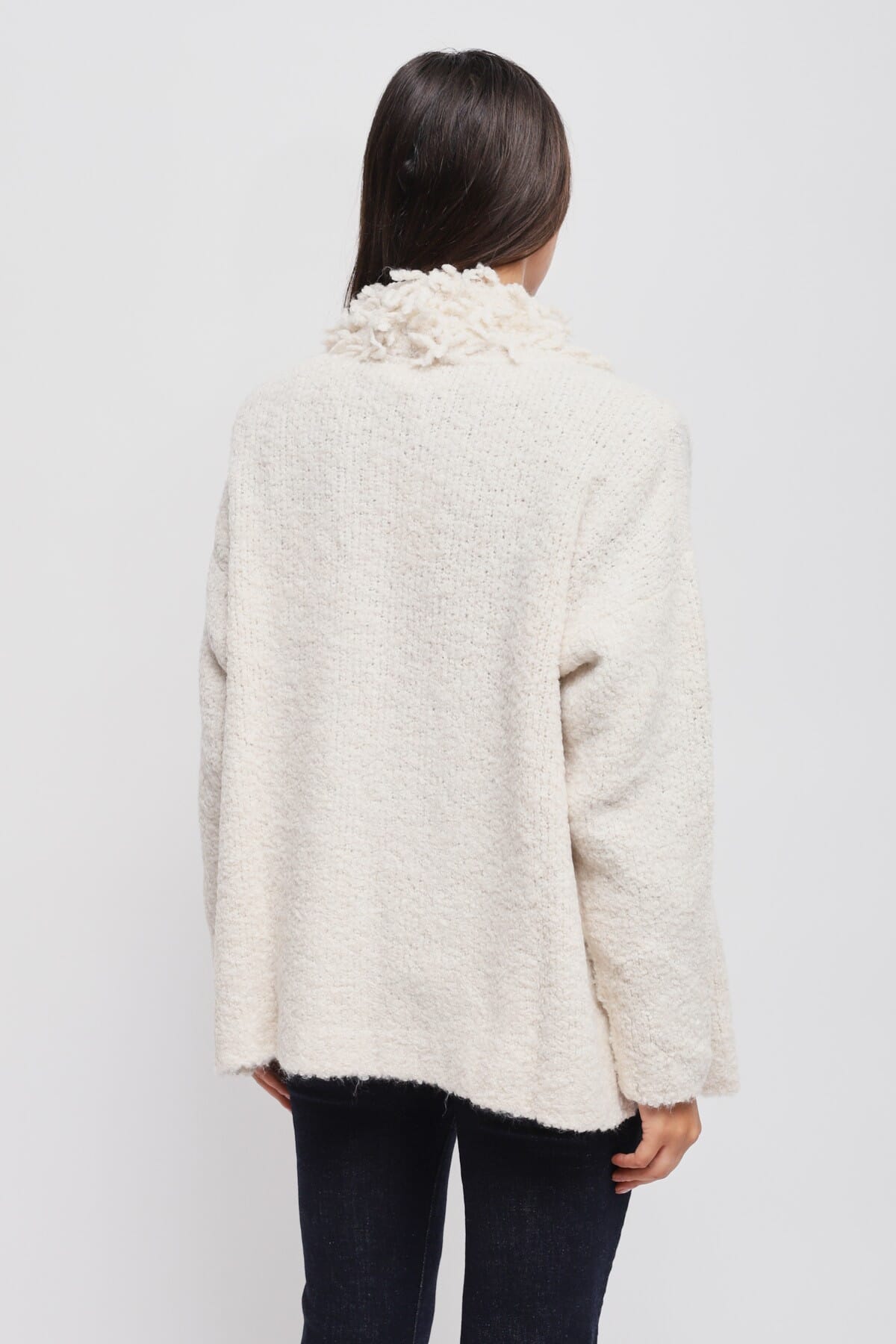 Cardigan With Maryley Frage