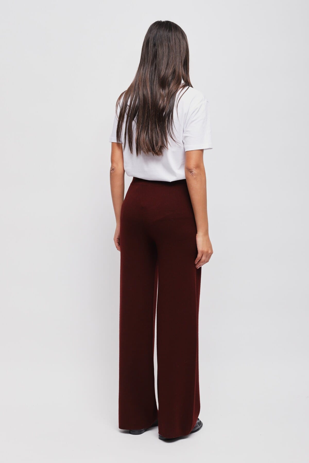 Maryley Knitted Trousers