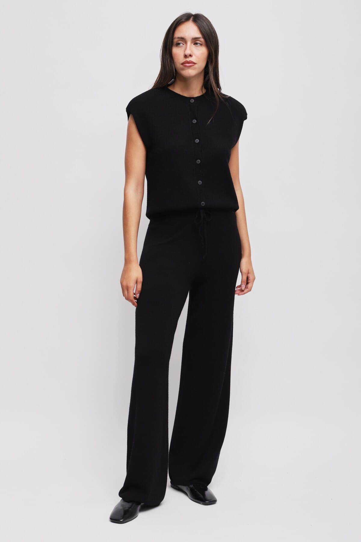 Maryley Knitted Trousers