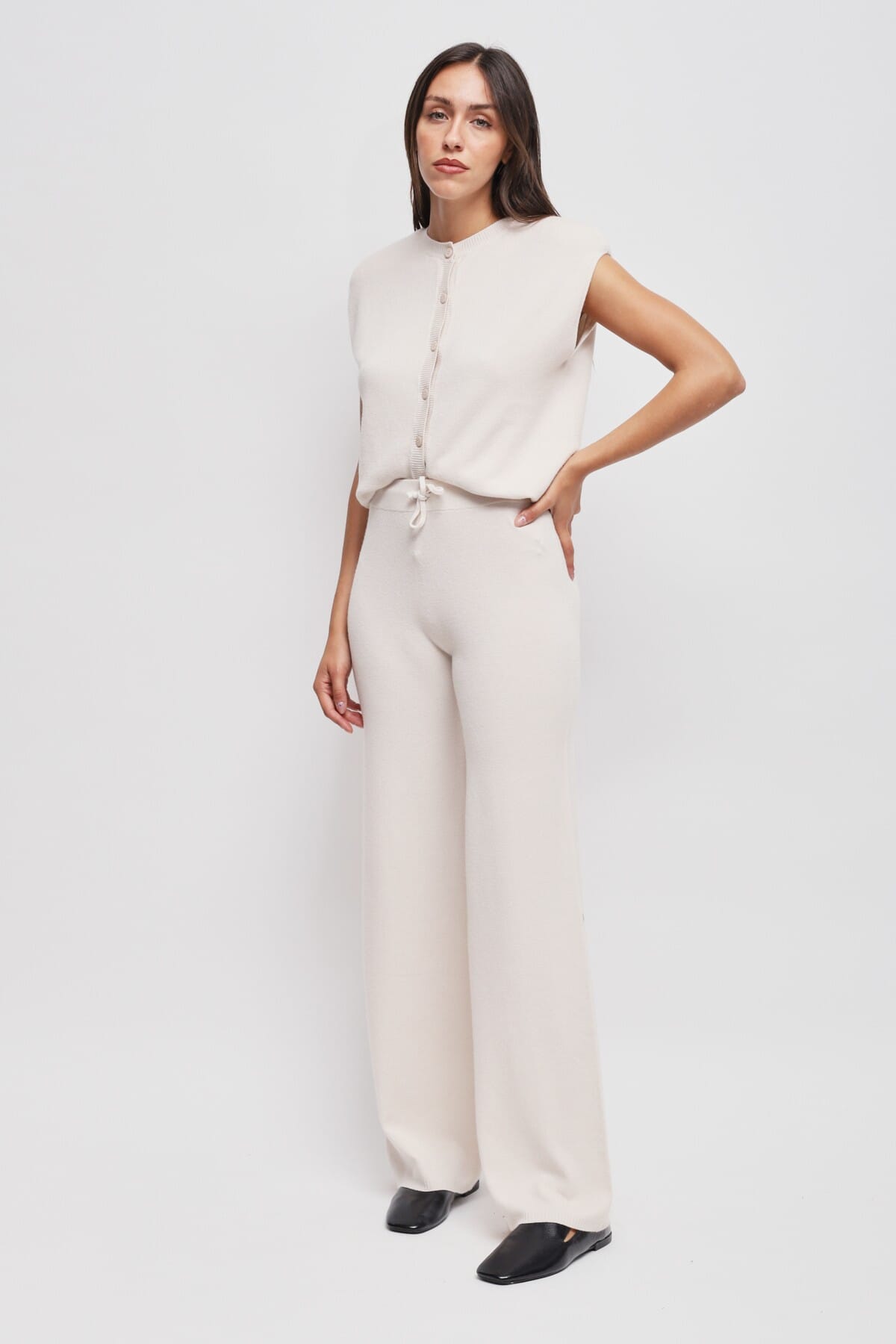 Maryley Knitted Trousers