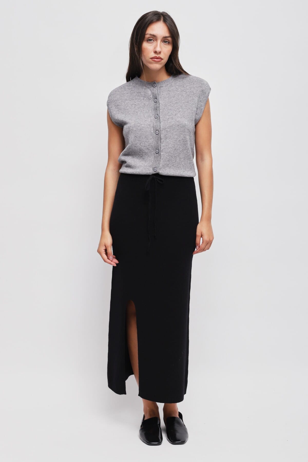 Gonna In Maglia Con Coulisse Maryley