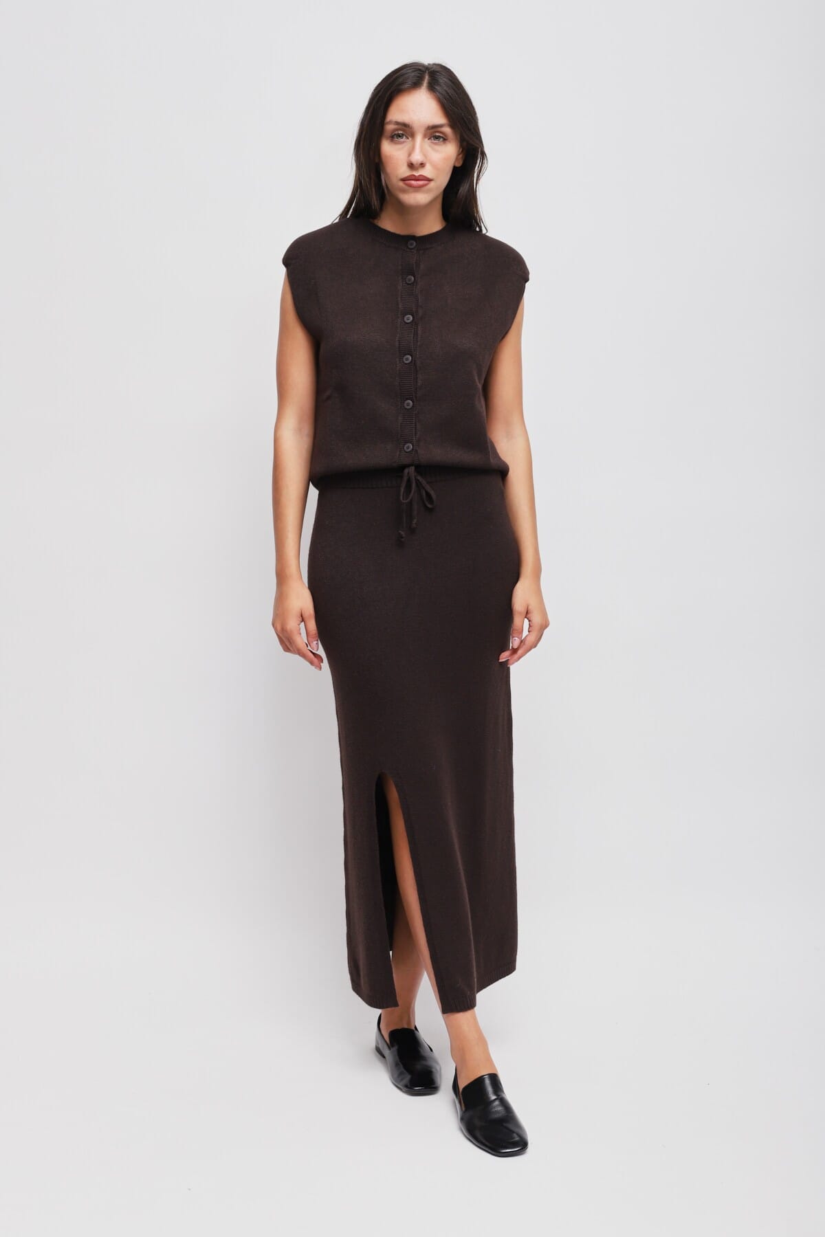 Gonna In Maglia Con Coulisse Maryley