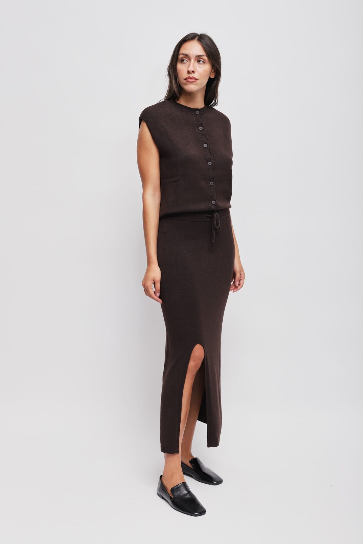 Gonna In Maglia Con Coulisse Maryley