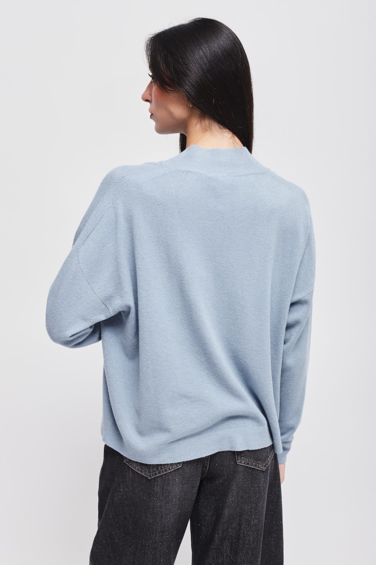 Cardigan Con Bottoni Maryley