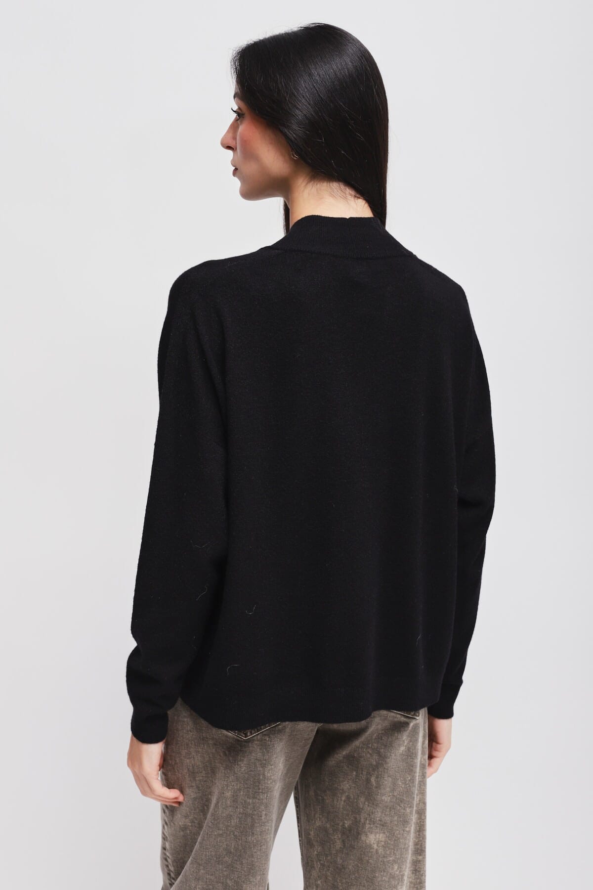 Cardigan Con Bottoni Maryley